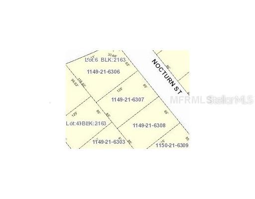 Nocturn St., North Port, FL 34288