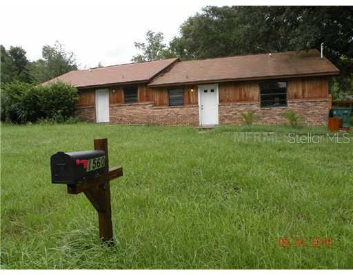 1560 S Elsasser St., DeLand, FL 32720