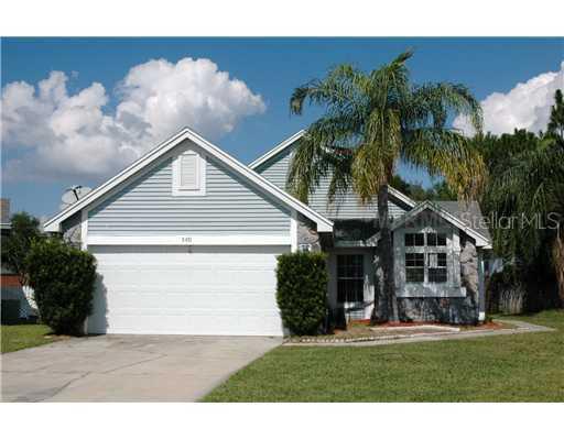 5451 County Fair Ct., Oviedo, FL 32765