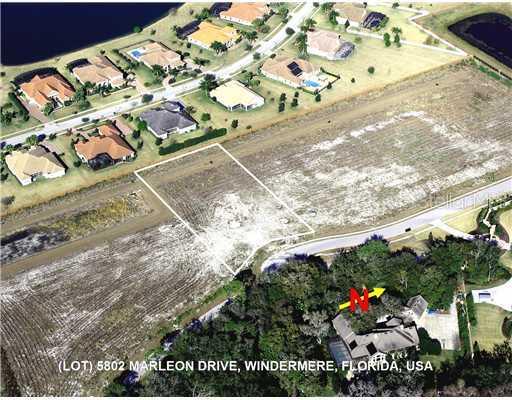 5802 Marleon Dr., Windermere, FL 34786