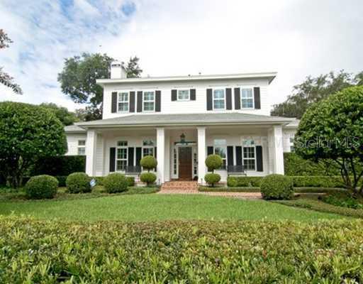 1851 Legion Dr., Winter Park, FL 32789