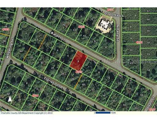 14035 Barbet Ln., Port Charlotte, FL 33981