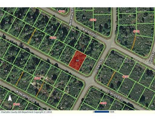 14058 Clarissa Ln., Port Charlotte, FL 33981