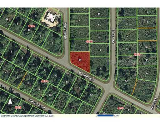 8230 Nittany St., Port Charlotte, FL 33981
