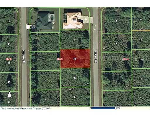 8169 Dion St., Port Charlotte, FL 33981