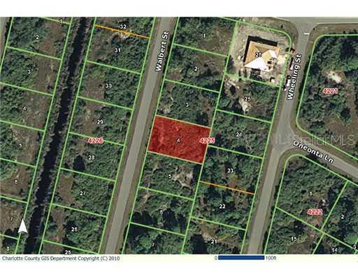 8164 Walbert St., Port Charlotte, FL 33981