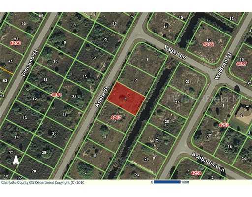 8536 Agate St., Port Charlotte, FL 33981