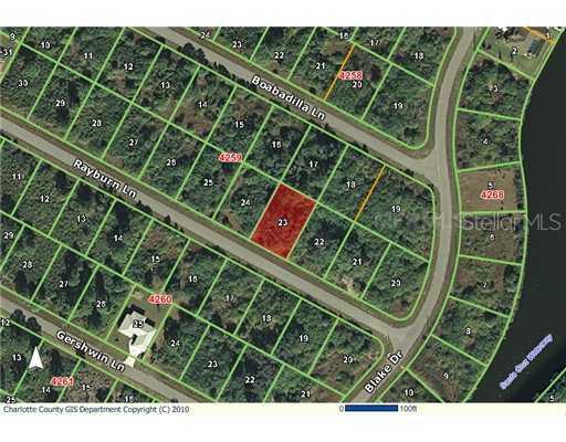 13444 Rayburn Ln., Port Charlotte, FL 33981