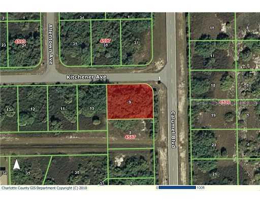10229 Calumet Blvd., Port Charlotte, FL 33981