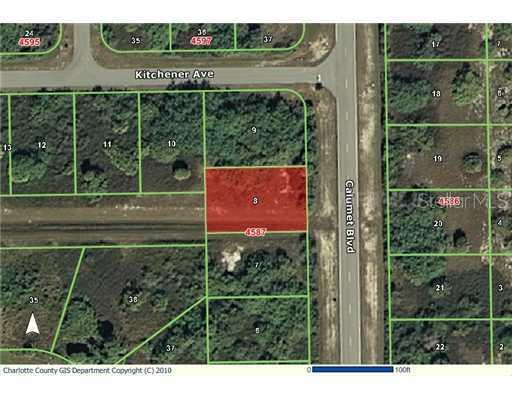 10237 Calumet Blvd., Port Charlotte, FL 33981