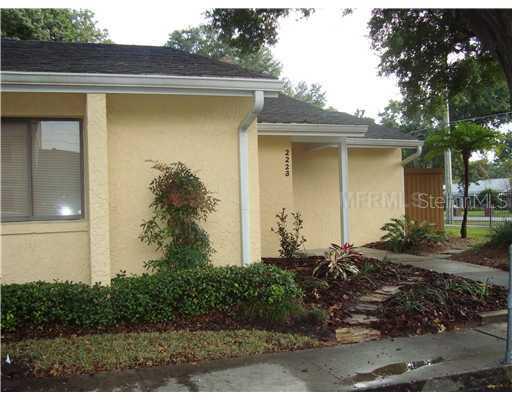 2223 Mcmahon Ct., Orlando, FL 32812