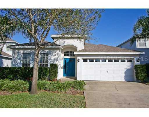 137 Troon Cir., Davenport, FL 33897