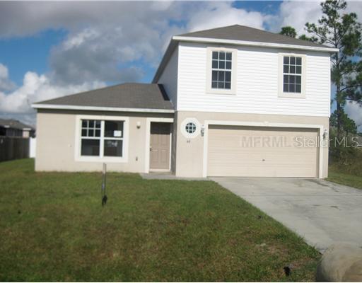48 Inconnu Dr., Poinciana, FL 34759