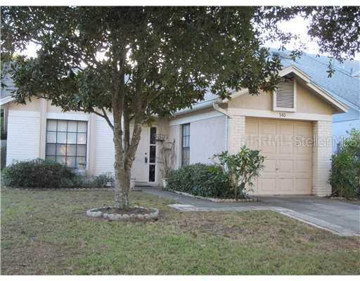 540 Madrigal Ct., Orlando, FL 32825