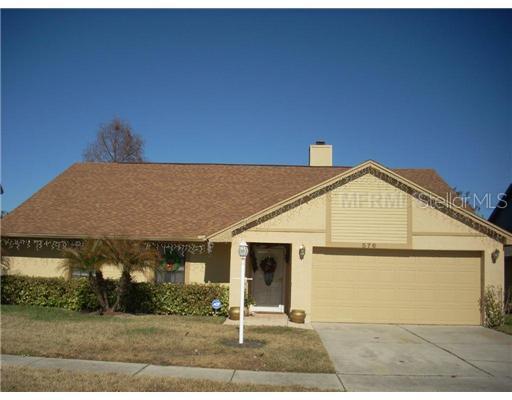 576 Silvergate Loop, Lake Mary, FL 32746