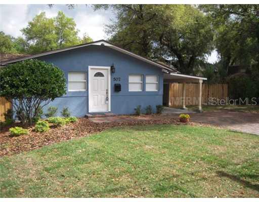 507 S Hyer Ave., Orlando, FL 32801