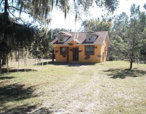 [Address Hidden by Seller], Bushnell, FL 33513
