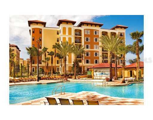 12527 Floridays Resort Dr. #405-E, Orlando, FL 32821