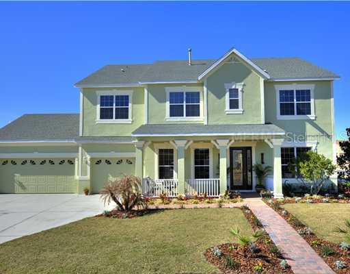 4573 Powderhorn Place Dr., Clermont, FL 34711