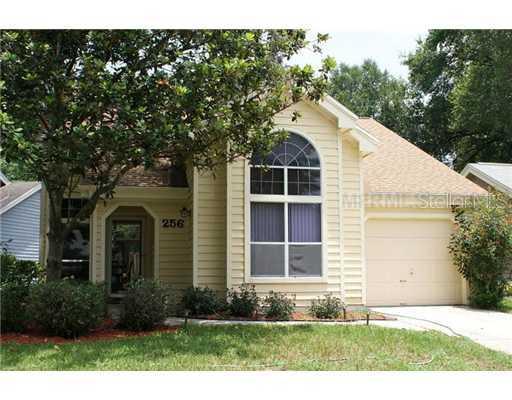 256 W Long Creek Cove, Longwood, FL 32750