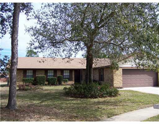 1836 E Cheryl Dr., Winter Park, FL 32792