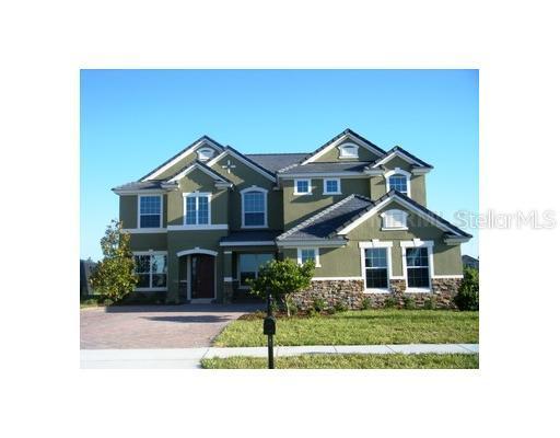 6722 Point Hancock Dr., Winter Garden, FL 34787