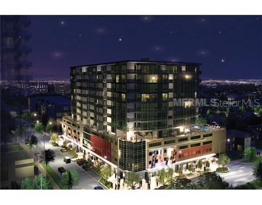 101 Eola Dr. #706, Orlando, FL 32801