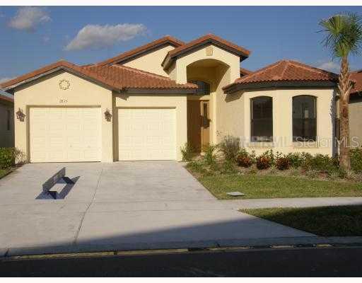 2815 Via Largo Ct., Kissimmee, FL 34744