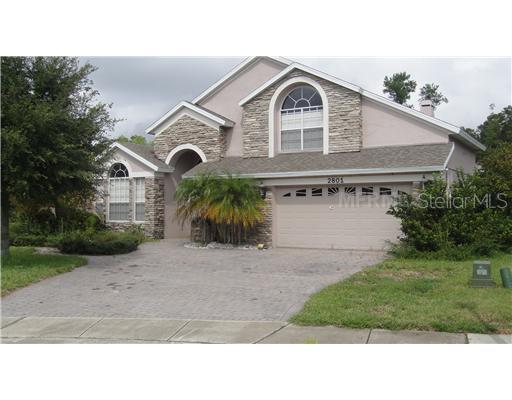 2801 Summer Swan Dr., Orlando, FL 32825