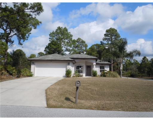 2204 Sparkle Ln., North Port, FL 34286