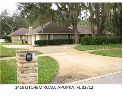 1416 Litchem Rd., Apopka, FL 32712
