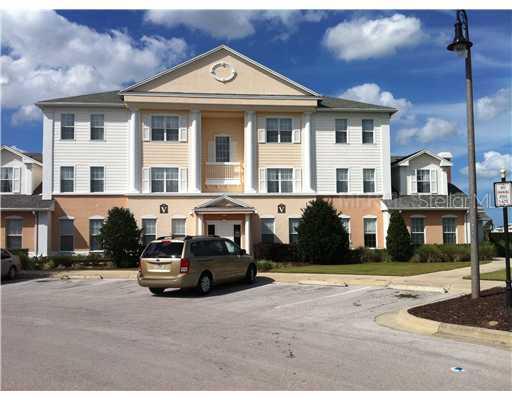 7609 Heritage Crossing Way #102, Reunion, FL 34747