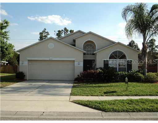 229 Clydesdale Cir., Sanford, FL