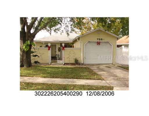 738 Ashley Ln., Orlando, FL 32825