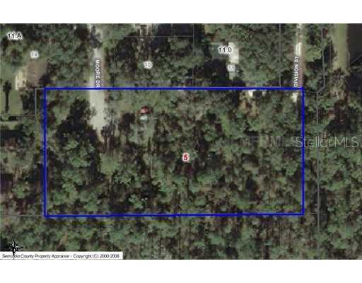 Moore Dr., Oviedo, FL 32765