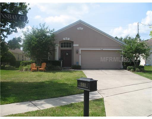 548 Finsbay Ct., Ocoee, FL 34761