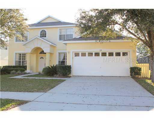 219 N Hampton Dr., Davenport, FL 33897