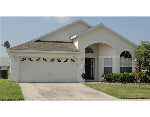 2510 Balmoral Dr., Kissimmee, FL 34744