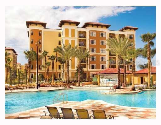 12521 Floridays Resort Dr. #602-F, Orlando, FL 32821