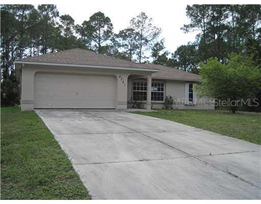 4701 Pincushion St., North Port, FL 34286