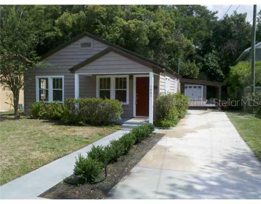 1641 Mount Vernon St., Orlando, FL 32803
