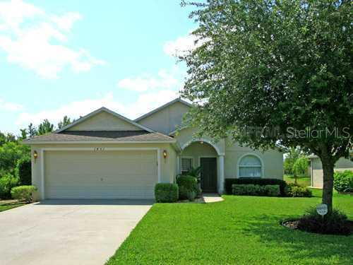 1451 Ashbourne Way, Deltona, FL 32725