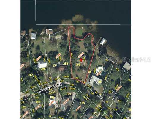 551 Ridgewood Dr., Windermere, FL 34786
