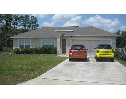 408 Naples Ct., Poinciana, FL 34759