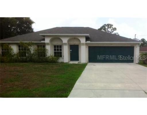 [Address Hidden by Seller], North Port, FL 34288
