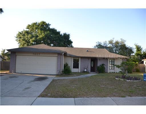 7607 Gramercy Dr., Orlando, FL 32818