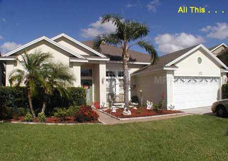 [Address Hidden by Seller], Orlando, FL 32837