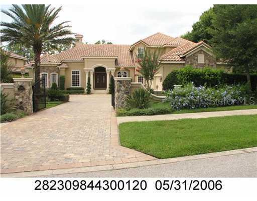 5000 Down Point Ln., Windermere, FL 34786