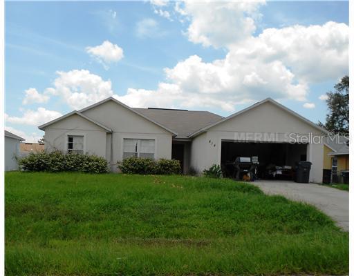 [Address Hidden by Seller], Poinciana, FL 34759