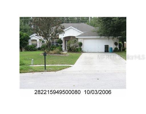 2603 Cedar Bluff Ln., Ocoee, FL 34761